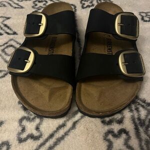 Birkenstock Arizona Big Buckle size 38 regular/wide
